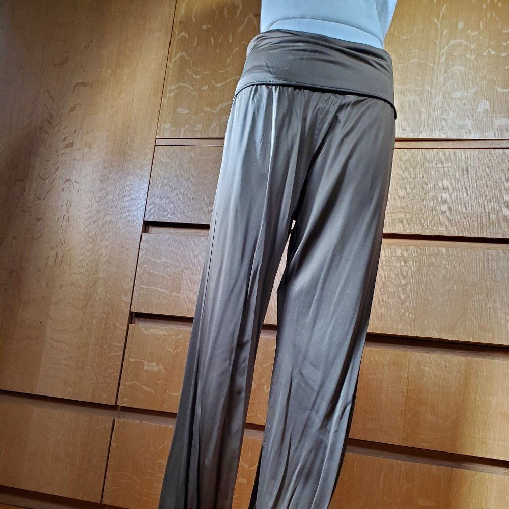 Gucci Slick Tapered Pants